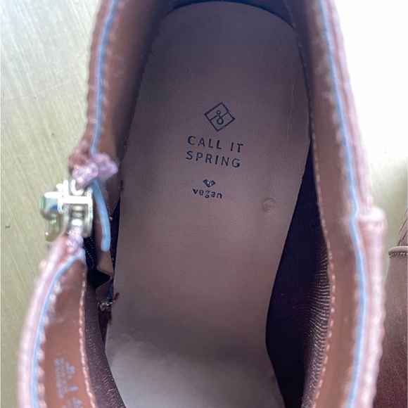Call It Spring Boots - Picture 3 of 3